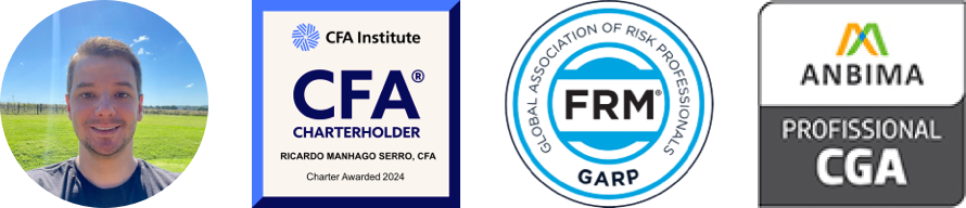 Ricardo Serro, CFA, FRM, CGA